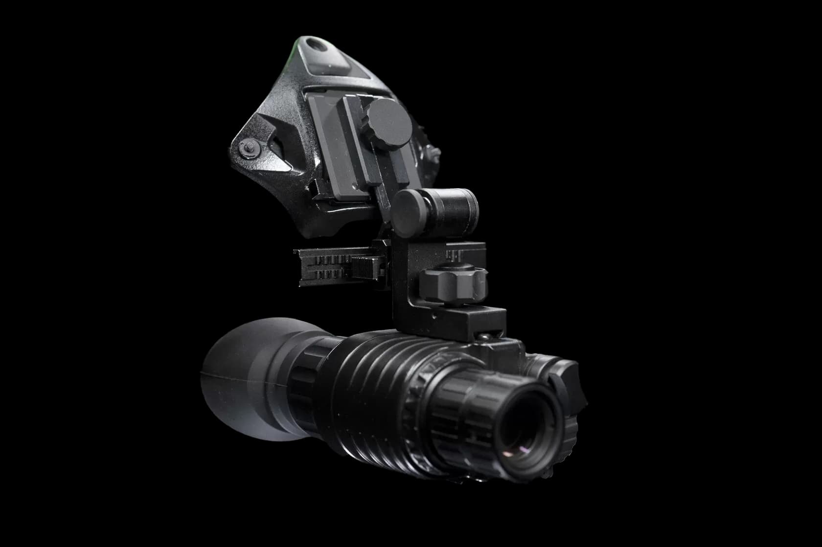 Монокуляр ночного видения FEP NVM LAB 3 серия - 2